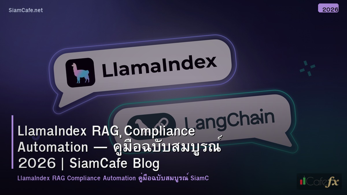 llamaindex rag compliance automation
