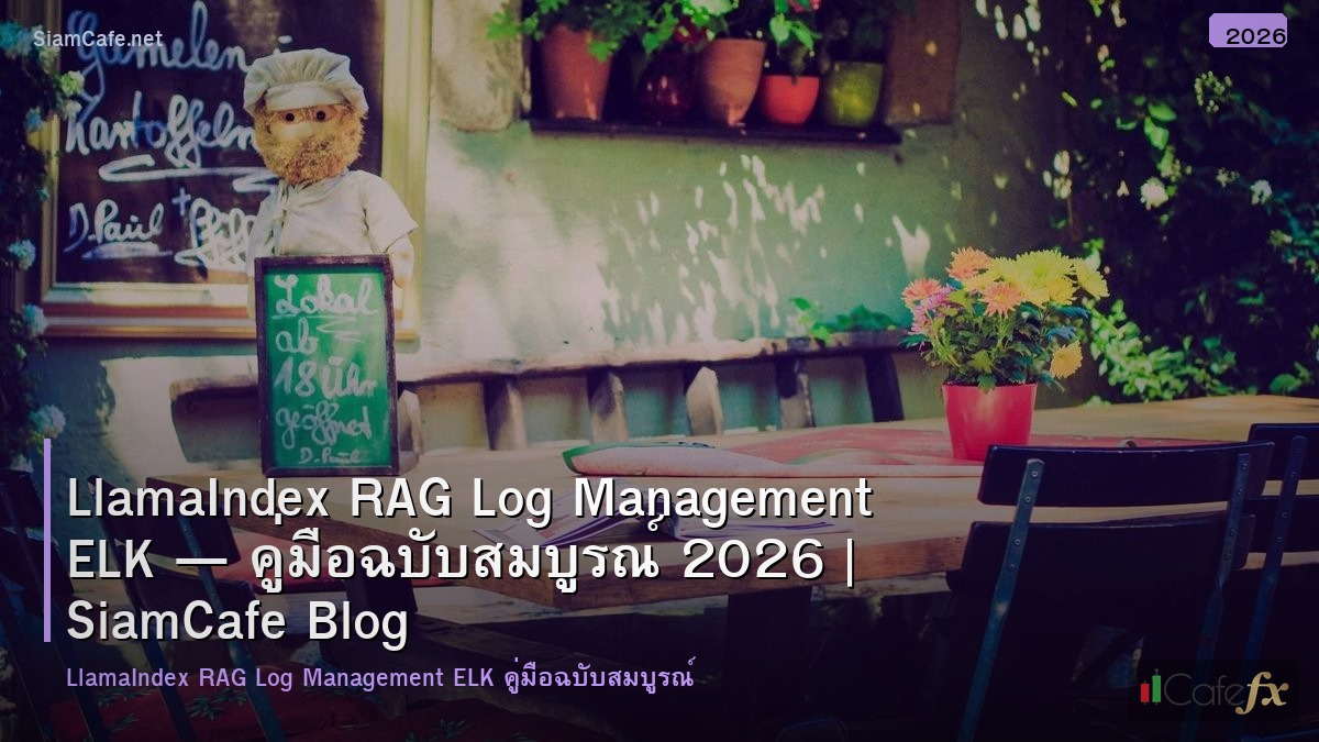 llamaindex rag log management elk