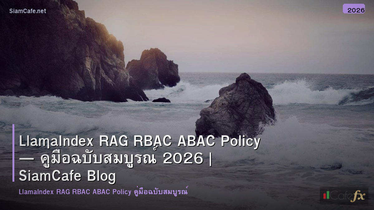 llamaindex rag rbac abac policy