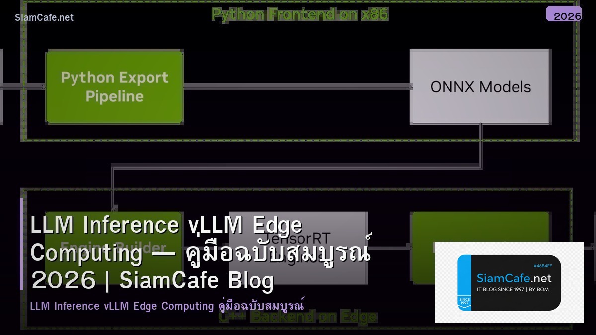 llm inference vllm edge computing