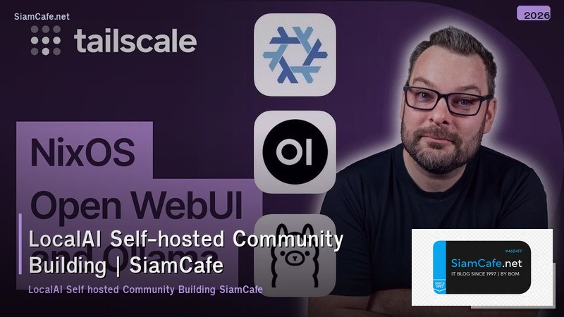 localai self hosted community building