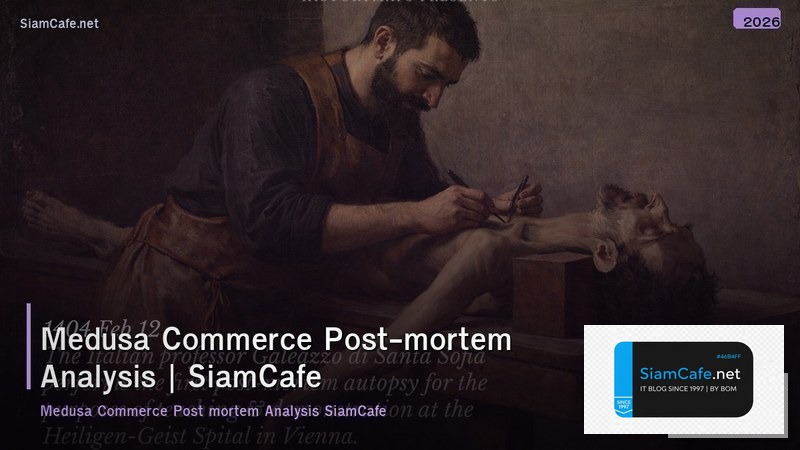 medusa commerce post mortem analysis