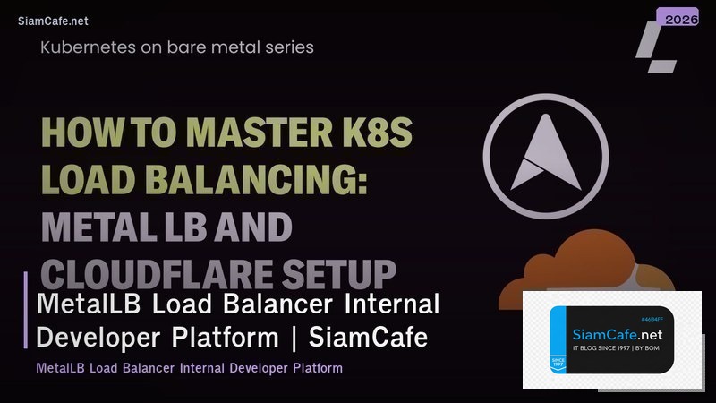 metallb load balancer internal developer platform