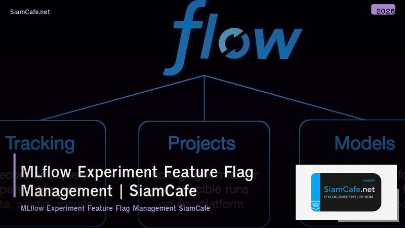mlflow experiment feature flag management