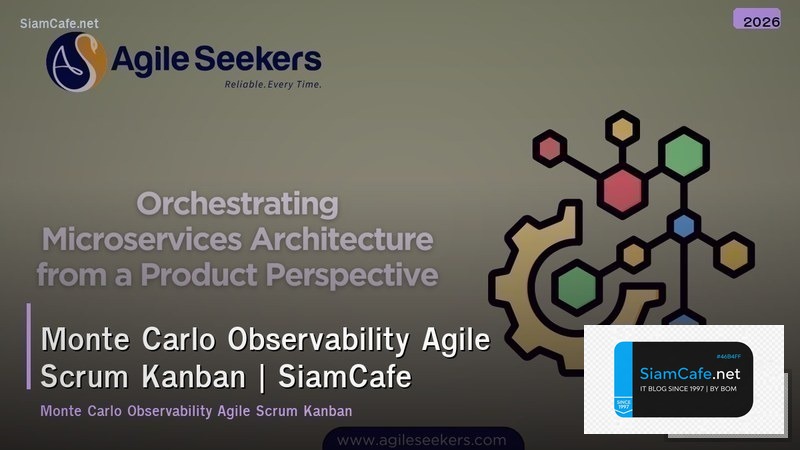 monte carlo observability agile scrum kanban