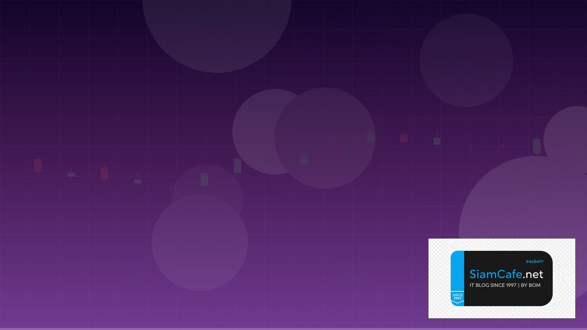 MQL4 — คู่มือเทรด Forex ฉบับสมบูรณ์ 2026 | SiamCafe Blog