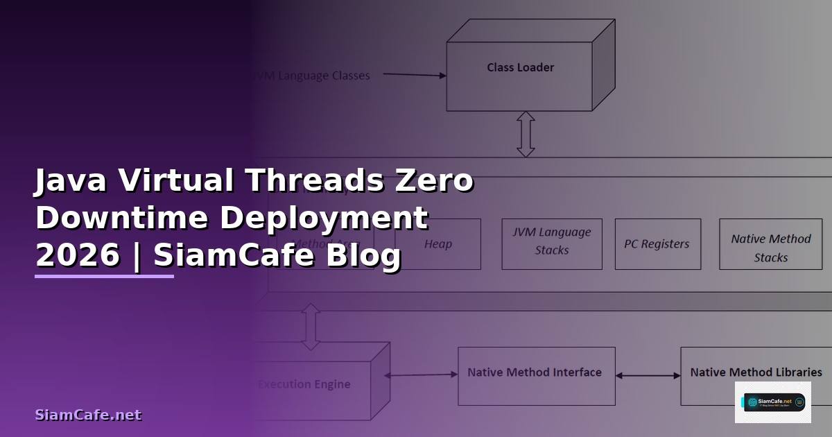 Java Virtual Threads Zero Downtime Deployment