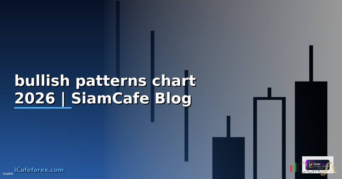 bullish patterns chart