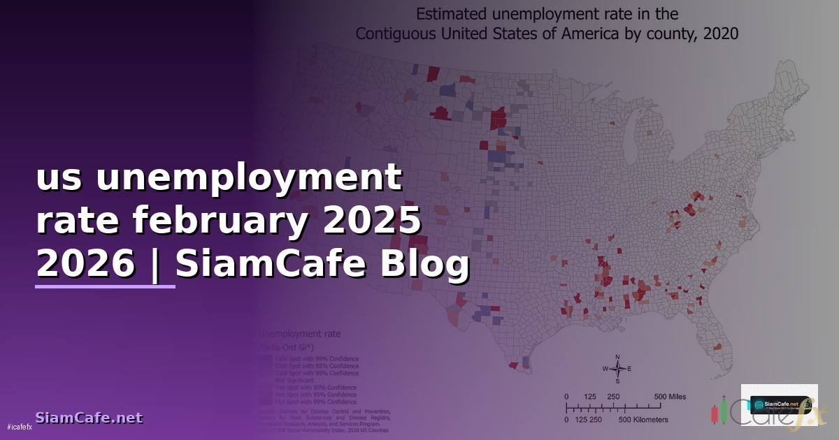 us unemployment rate february 2025