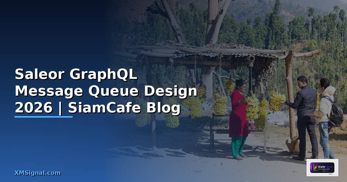 Saleor GraphQL Message Queue Design
