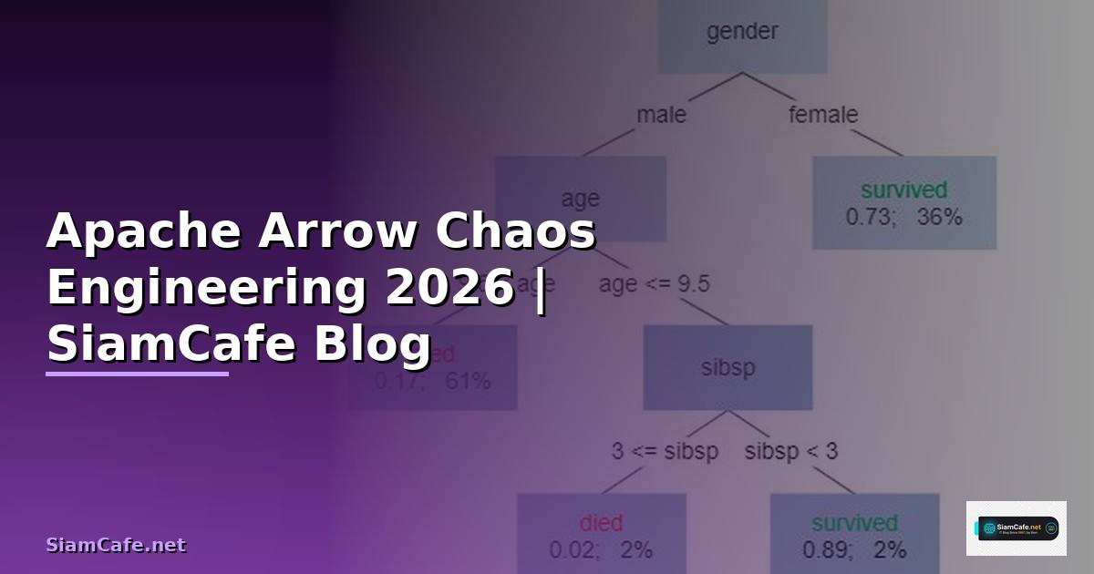Apache Arrow Chaos Engineering