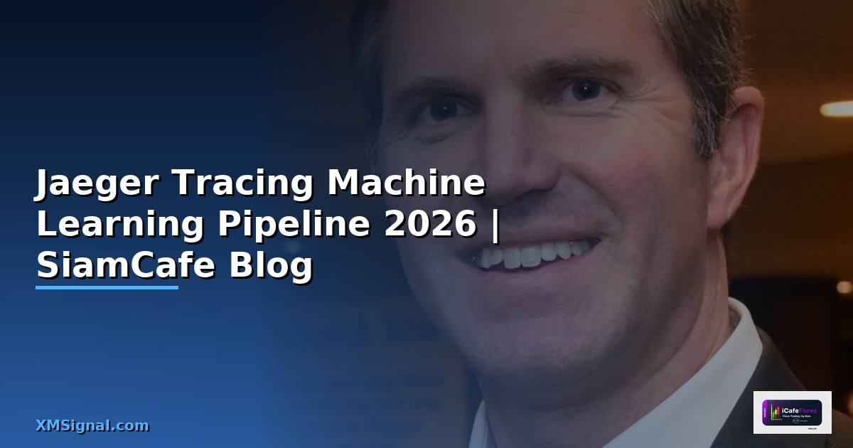 Jaeger Tracing Machine Learning Pipeline