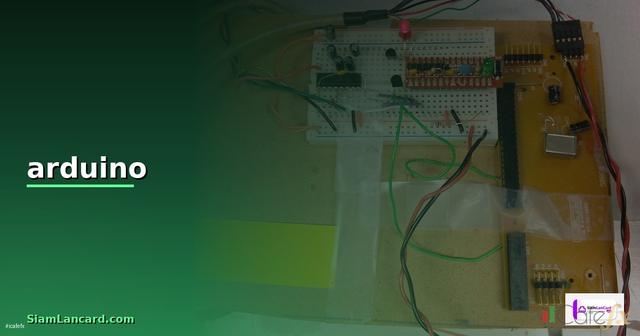 เขียนโปรแกรม arduino เซ็นเซอร์ — วิธีตั้งค่าและใช้งานจริงพร้อมตัวอย่าง