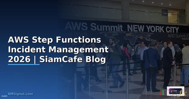 AWS Step Functions Incident Management