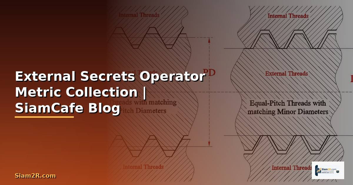 External Secrets Operator Metric Collection