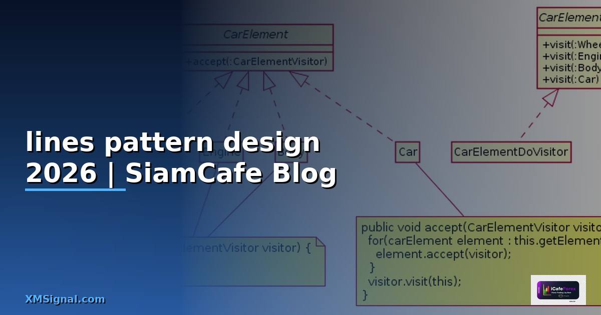 lines pattern design