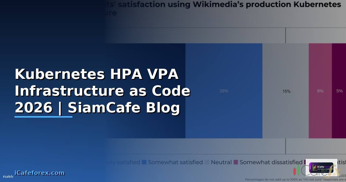 Kubernetes HPA VPA Infrastructure as Code
