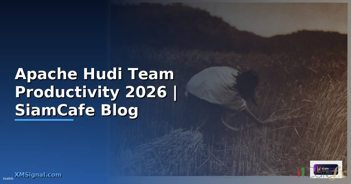 Apache Hudi Team Productivity