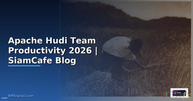 Apache Hudi Team Productivity
