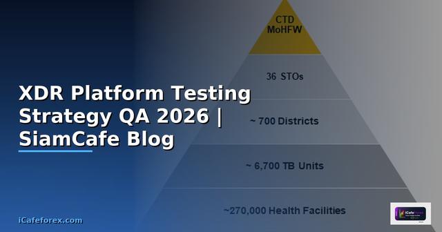 XDR Platform Testing Strategy QA