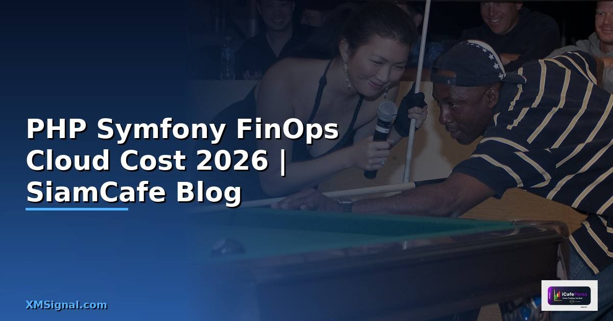PHP Symfony FinOps Cloud Cost