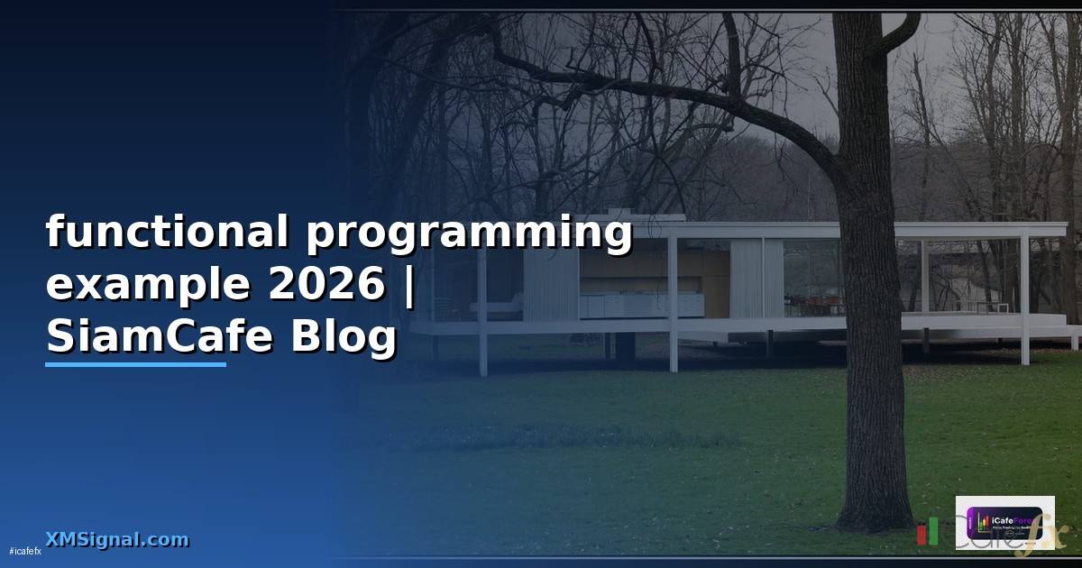 functional programming example
