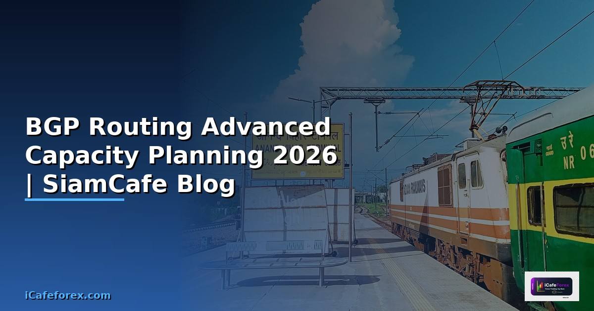 BGP Routing Advanced Capacity Planning