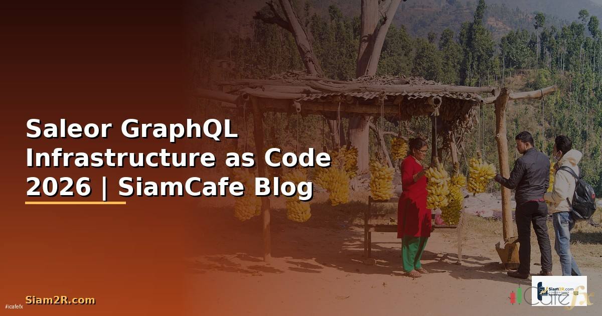 Saleor GraphQL Infrastructure as Code