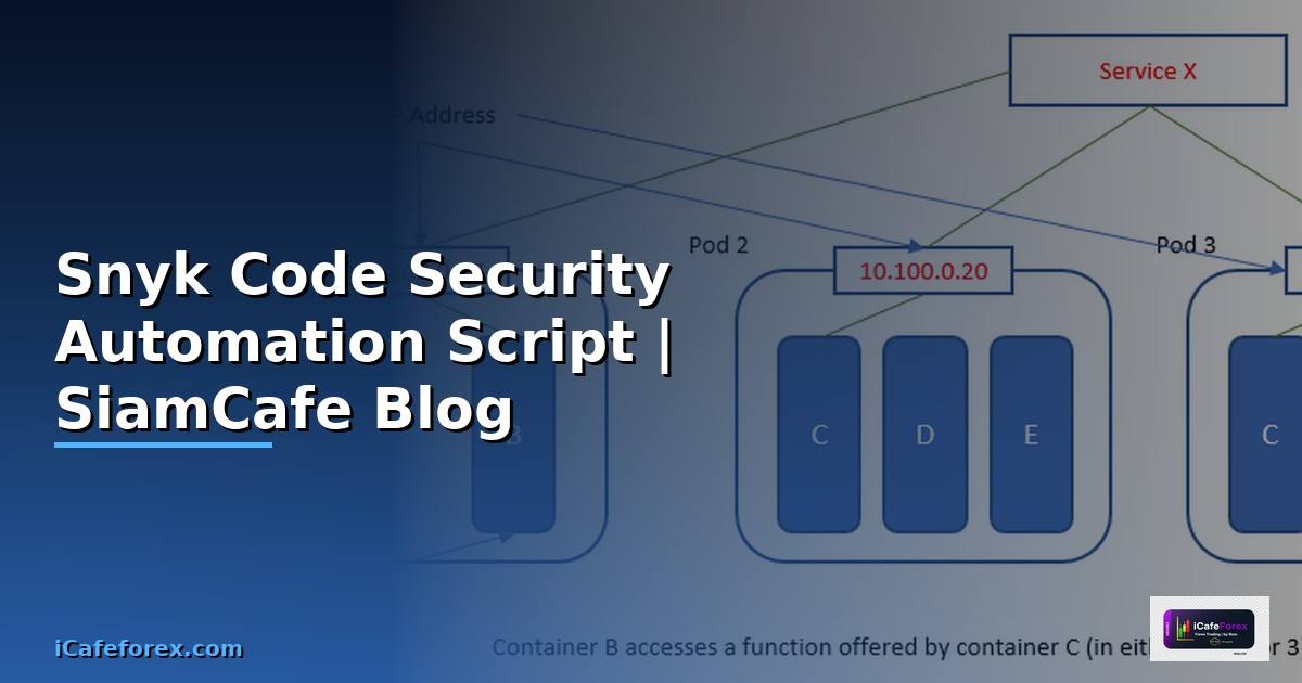Snyk Code Security Automation Script