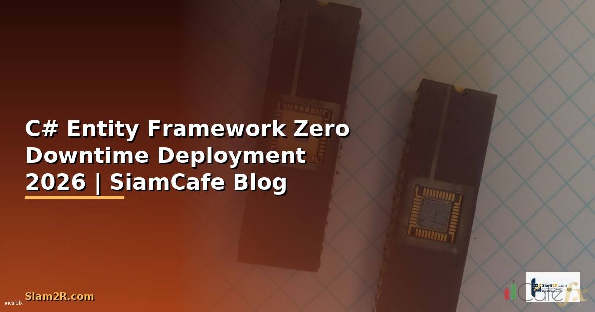 C# Entity Framework Zero Downtime Deployment