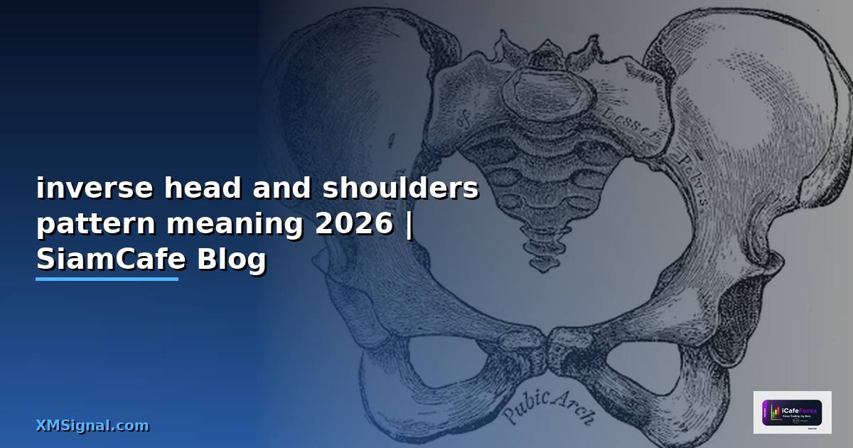 inverse head and shoulders pattern meaning