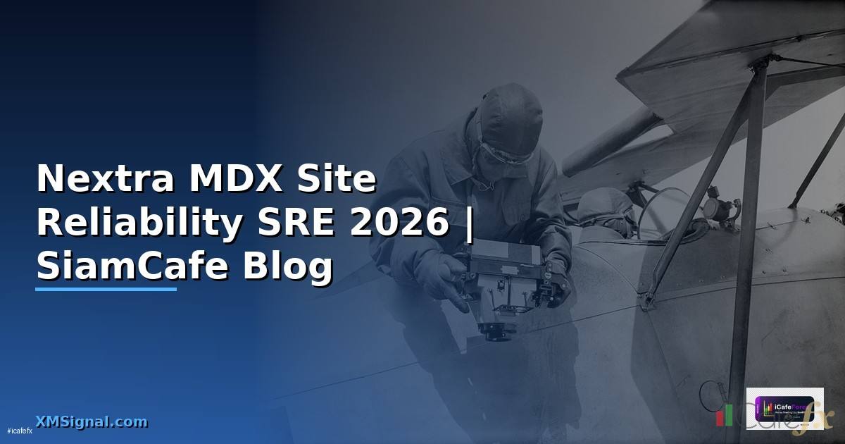 Nextra MDX Site Reliability SRE