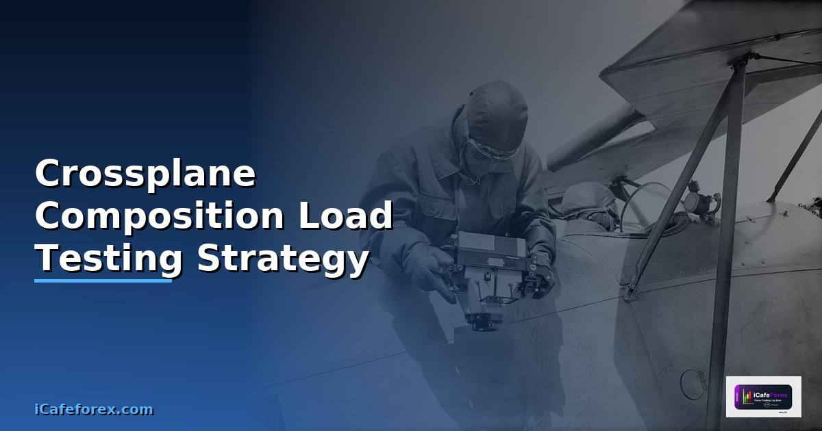 Crossplane Composition Load Testing Strategy —