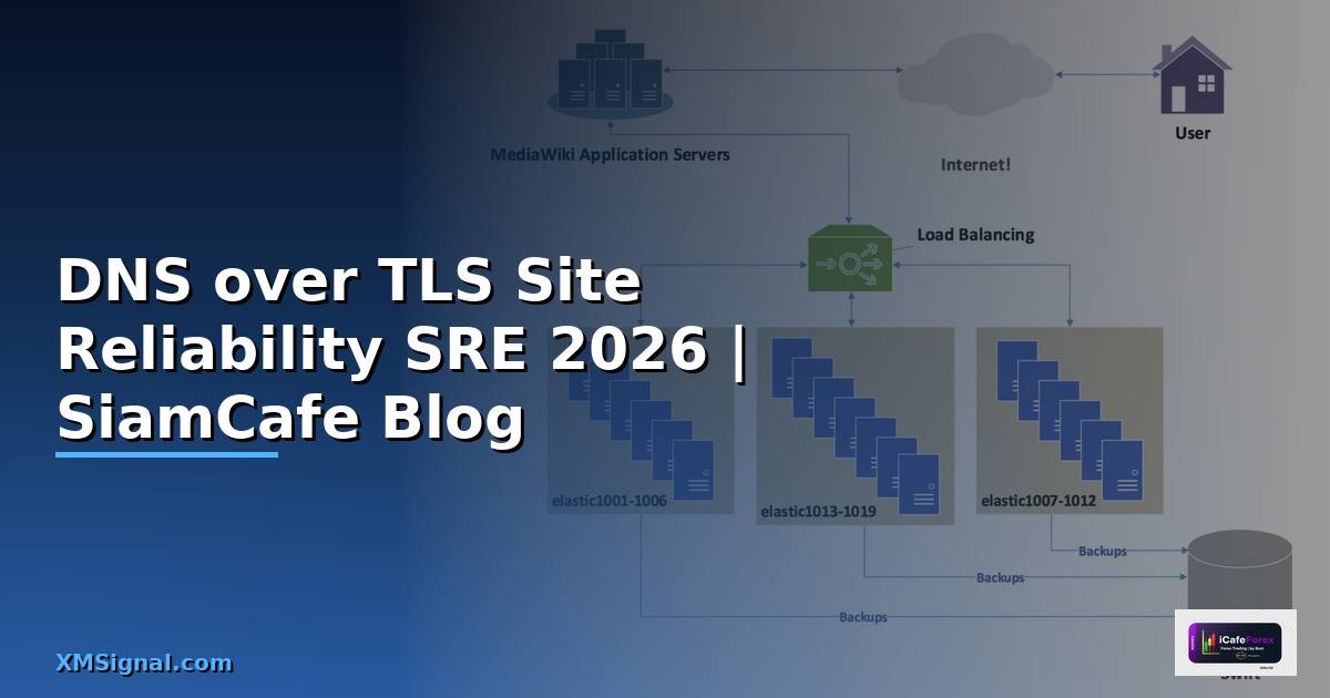 DNS over TLS Site Reliability SRE