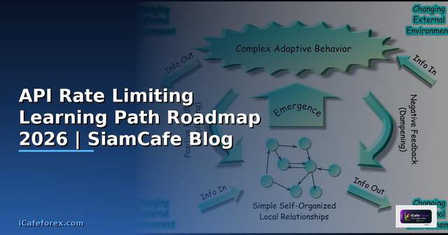 API Rate Limiting Learning Path Roadmap