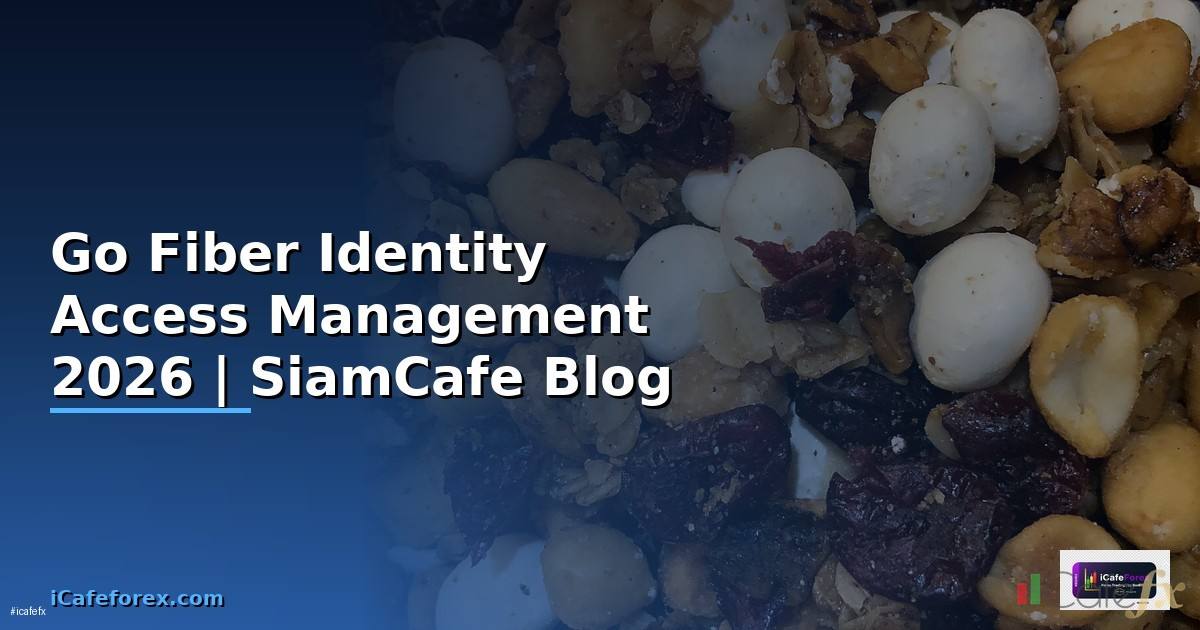 Go Fiber Identity Access Management