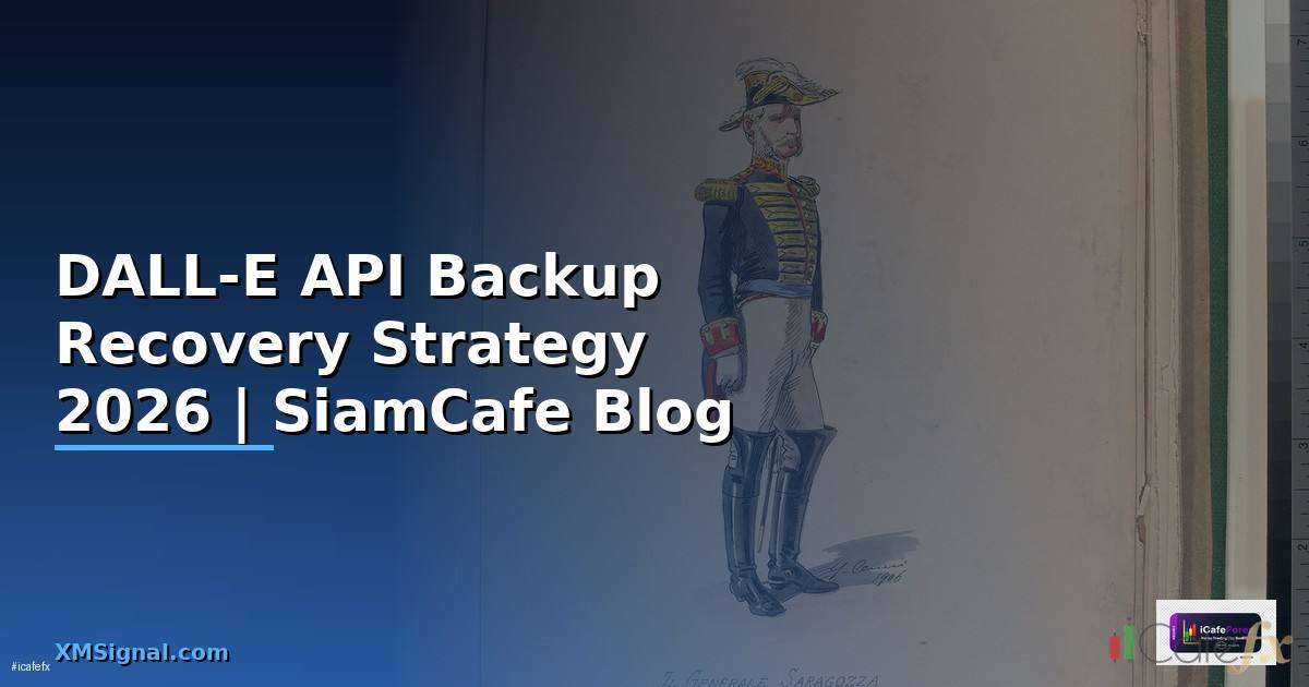 DALL-E API Backup Recovery Strategy