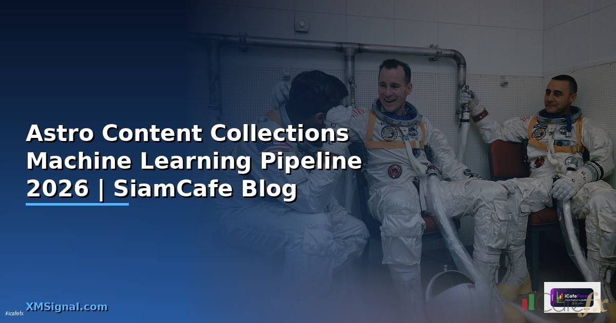 Astro Content Collections Machine Learning