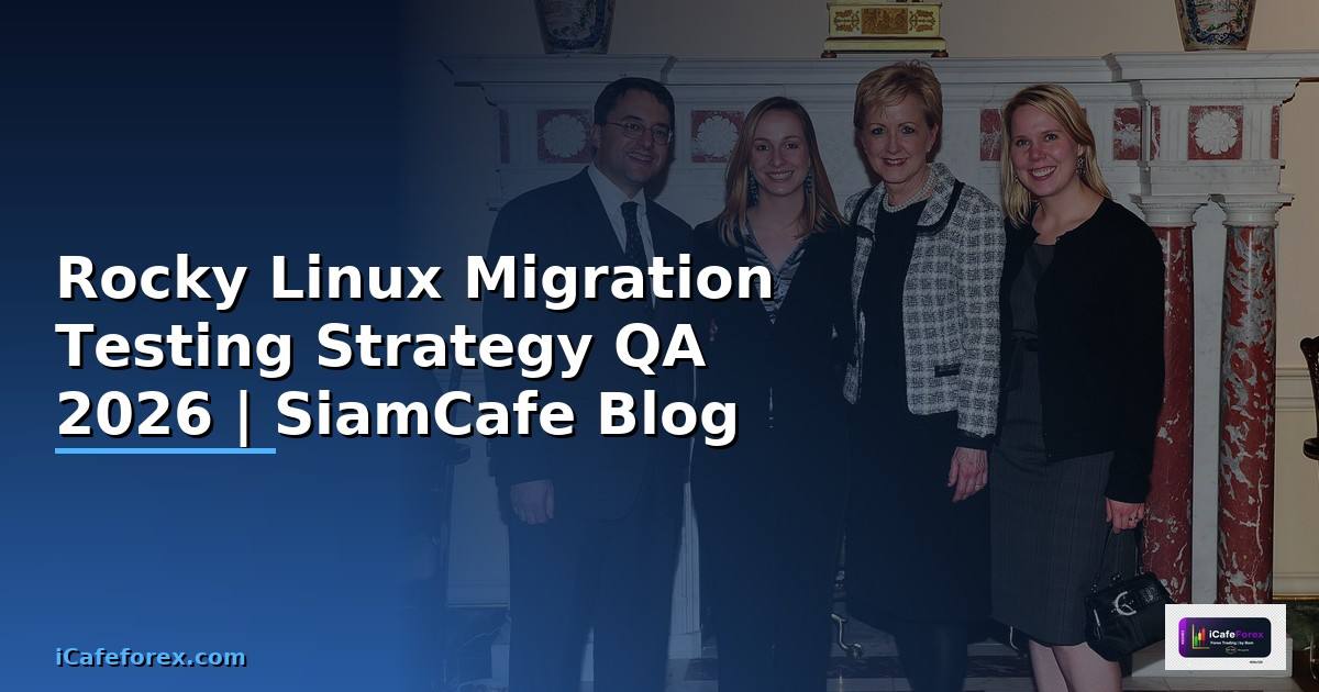 Rocky Linux Migration Testing Strategy QA