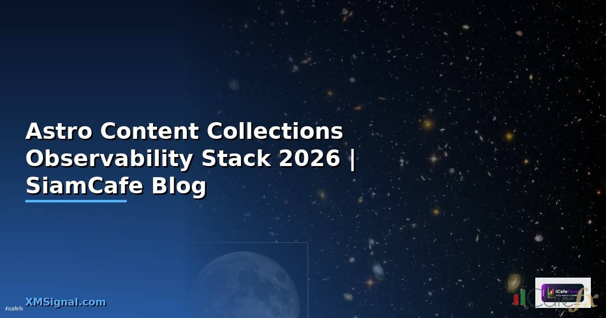 Astro Content Collections Observability Stack