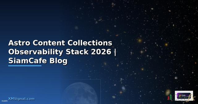 Astro Content Collections Observability Stack