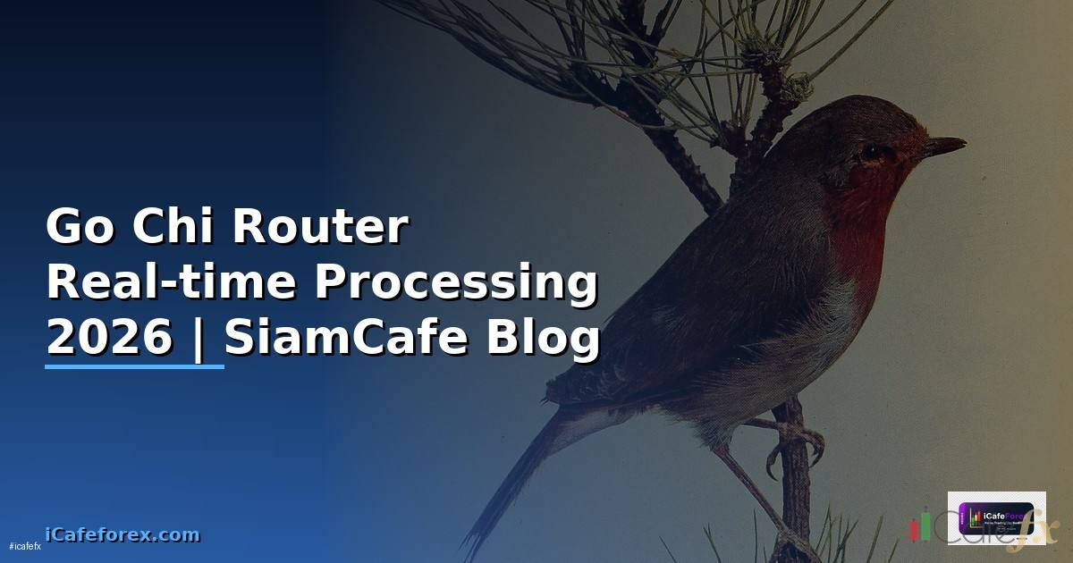 Go Chi Router Real-time Processing