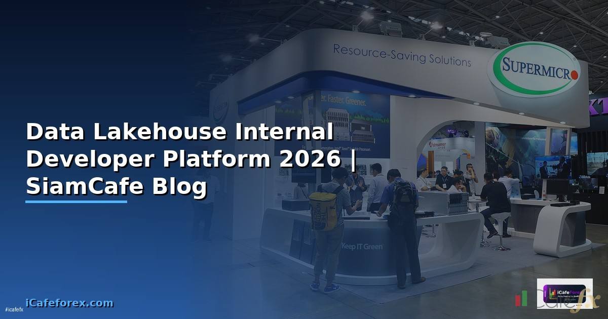 Data Lakehouse Internal Developer Platform