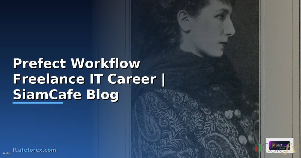 Prefect Workflow Freelance IT Career