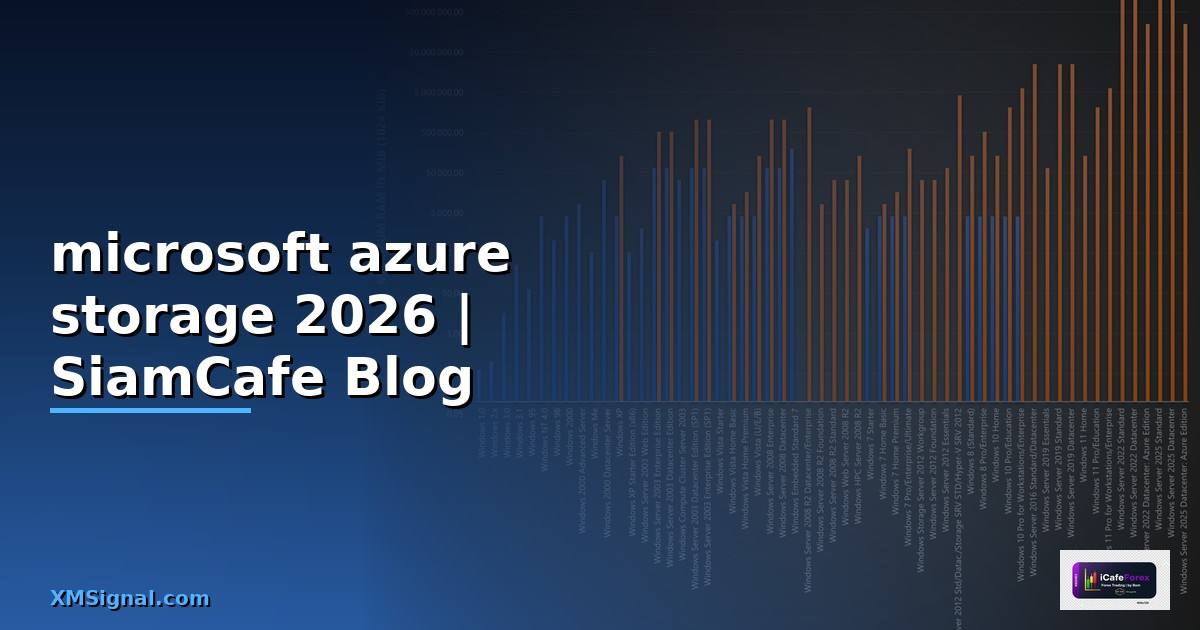 microsoft azure storage คือ