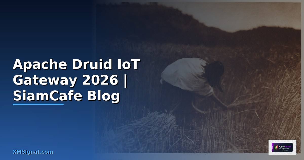 Apache Druid IoT Gateway