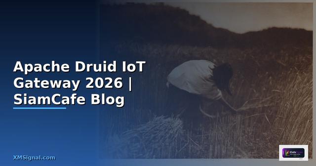 Apache Druid IoT Gateway