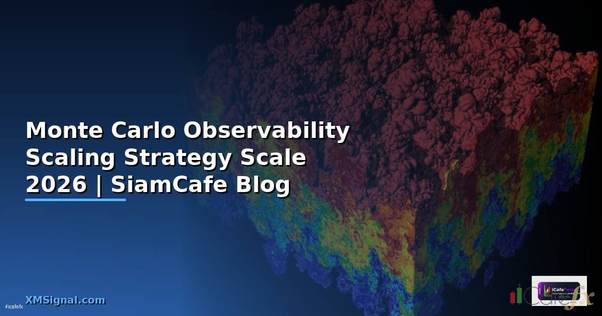 Monte Carlo Observability Scaling Strategy วิธี