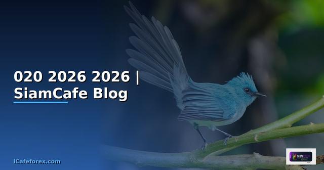 020 ธนาคารอะไร — ข้อมูลครบถ้วน 2026
