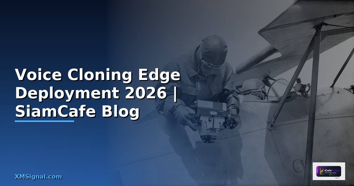 Voice Cloning Edge Deployment